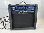 Crate XT15R Guitar Amplifier 3-BAND Eq 8" Speaker Reverb Rca Inputs. Fixed Price $40.49.