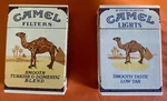 Camel Lighter Filters Box Replica Hard Pack R.j. Reynolds Flip Top Butane 90S. Fixed Price $30.00.