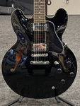 Excellent Epiphone ES-335 Traditional Pro Hollowbody Electric Guitar, Rosewood F. Fixed Price $449.99.