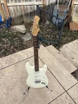 Synsonics Pro Series Electric Guitar. Fixed Price $150.00.