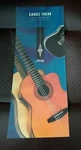 Alvarez Fusion Full Bodies Guitar Brochure. Fixed Price $12.95.