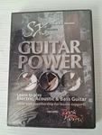 Sx Presents Guitar Power: Learn To Play Electric Acoustic & Bass (dvd) New. Fixed Price $5.29.