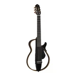 Yamaha SLG200N 6-NYLON String Silent Guitar Right-handed (translucent Black). Fixed Price $879.99.