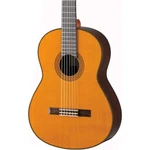 Yamaha CG192C Cedar Top Classical Guitar Natural. Fixed Price $679.99.