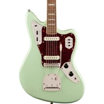Squier By Fender Classic Vibe 70'S Jaguar Electric Guitar, Surf Green. Fixed Price $459.00.