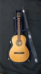 Godin Patrie Etude Classical Guitar With Humicase Hard Shell. Fixed Price $499.99.