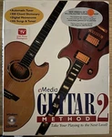 Emedia Guitar Method 2. Fixed Price $19.95.