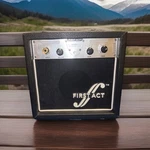 First Compact Mini Guitar Amplifier MA004 ( 8 X7,5 ). Fixed Price $15.00.