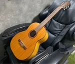 Di Giorgio Classico NO.30 Classical Acoustic Guitar 1974 Natural Made In Brazil. Fixed Price $790.00.