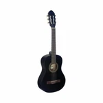 Stagg C410 Black 1/2 Concert Guitar, Matte. Fixed Price $105.57.
