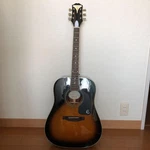 Acoustic Guitar Epiphone PRO-1 Plus Vssunburst Sn 14111391674 With Soft Case. Fixed Price $500.00.