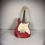 Peavey Raptor Plus Electric Guitar Red Strat Style Rosewood Neck 6 String. Fixed Price $94.99.