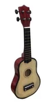 SHOP4OMNI Ukulele Steel String Uke Guitar With Gig Bag Pitch Pipe And More. Fixed Price $49.44.