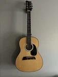 First Act MG366 3/4 Size Acoustic Guitar. Fixed Price $70.00.