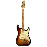 Sawtooth St-es-sbvc Sunburst Electric Guitar With White Pickguard,. Fixed Price $199.98.
