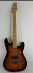 Davison Sunburst Strat Style Electric Guitar. Fixed Price $159.97.
