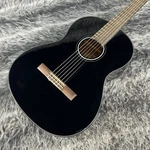 Fender CN-60S Nylon String Classical Guitar Black Solid Spruce Mahogany. Fixed Price $824.90.
