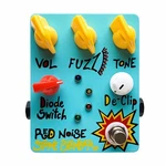 Red Noise Pedals Stone Blender Fuzz V1.3 Bender. Bass, Guitar, Keys.. Fixed Price $195.00.