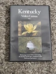 Kentucky Video Canvas Vol 1 Dvd Relaxing Landscape Music Dulcimer Piano. Fixed Price $12.99.