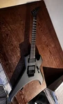 Jackson Pro Series Signature Rob Cavestany Death Angel Guitar Satin Black. Fixed Price $699.99.