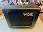 Vox MINI3 G2 3W Battery Powered Guitar Amp 1X5" 11 Models 8 Fx Mic/aux Input. Fixed Price $65.00.