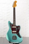 Fender American Professional Classic Jaguar Electric Guitar - Faded Sherwood. Fixed Price $1295.99.