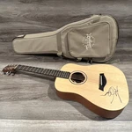 Taylor Baby BT1 Acoustic Guitar Signed Andy Grammar W/case. Fixed Price $499.99.