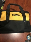 New Oem Parts Dewalt Tool Bag 15X9X10 For 629053-00 Genuine See Desc.. Fixed Price $23.99.