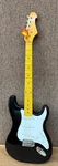 Spectrum Electric Guitar Black 6 String. Fixed Price $41.99.