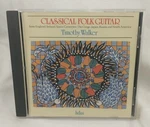 Timothy Walker - Classical Folk Guitar (gitarre) Cd. Fixed Price $14.95.