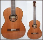 Ryoji Matsuoka M100 (M-100) Classical Guitar, 2011 Model, Made In Japan. Fixed Price $880.00.