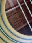Hohner HW640 Acoustic Guitar Made In Korea New. Fixed Price $350.00.
