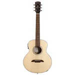 Alvarez ALJ2 Little Jumbo Travel Size Acoustic Solid Top Guitar With Deluxe Bag. Fixed Price $449.00.
