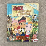 Disney Junior First Look Find Jake The Never Land Pirates Hc 2012 Illus. Fixed Price $10.00.