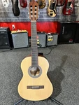 Cort 3/4 Size Classical Guitar AC70 Op. Fixed Price $150.00.