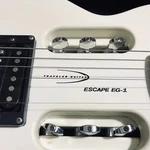 Traveler ( Escape EG-1 Electric Guitar With Soft Case, Tuner, Strings, And Cord.. Fixed Price $400.00.