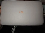 Mark And Graham Travel Jewelry Case Gray Grey Large Mono Lts New Wo Tag. Fixed Price $25.99.