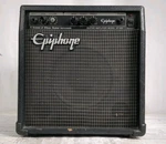 Epiphone EP-800R Guitar Amplifier 8" Speaker Tested/works!. Fixed Price $30.00.