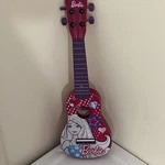 First Act Pink Barbie Mini Childs Guitar/ukulele To Teach Music Fun & Games. Fixed Price $26.99.