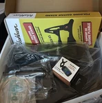 Washburn Acoustic Guitar (wshagpakqttb) Accessories Only. Fixed Price $27.00.