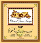 Bella 500P Professional Concert And Recording Classical Guitar Strings 29-43. Fixed Price $20.99.