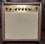 Keith Urban Guitar Collection 15 Watt Practice Amplifier W/reverb Brown. Fixed Price $35.00.