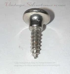 Silvertone Danelectro Strap Pins 1960S Nos Electric Guitars. Fixed Price $24.99.
