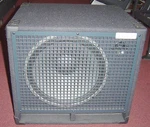 Swr Workingman's 1X15T Speaker Cabinet With Tweeter. Fixed Price $399.99.