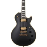 Schecter Guitar Research Solo-ii Custom Electric Satin Aged Black. Fixed Price $1199.00.
