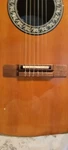 Ovation 1616 Vintage Classical-electric Guitar Made Usa 1979 Excellent W/case. Fixed Price $550.00.