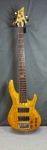 Esp Ltd B-205SM String Electric Bass Guitar Spalted Maple Natural Satin. Fixed Price $560.00.
