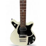 First Act Series VW05257 White Solid Body 6-STRING Electric Guitar, Rh. Fixed Price $200.00.
