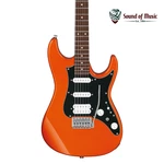 Ibanez AZES40 Electric Guitar - Roadster Orange Metallic. Fixed Price $369.99.