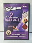 Silvertone Presents Over 2 Hours Of Lessons For Guitar Dvd : Electric Acoustic. Fixed Price $6.90.
